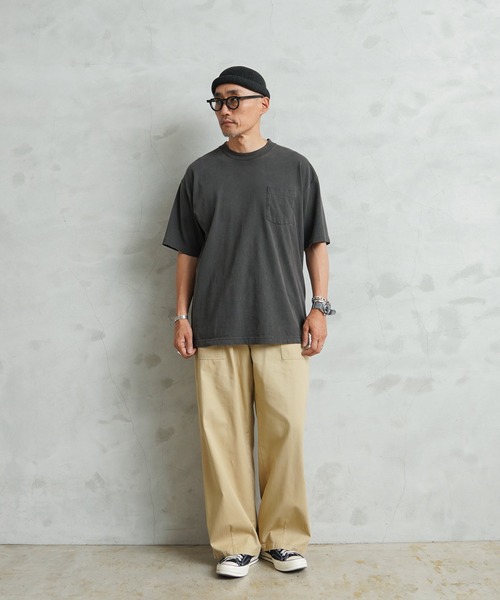 WAIPER.inc ベイカーパンツ W32xL30 セール】イージーバルーンベイカーパンツ(その他パンツ