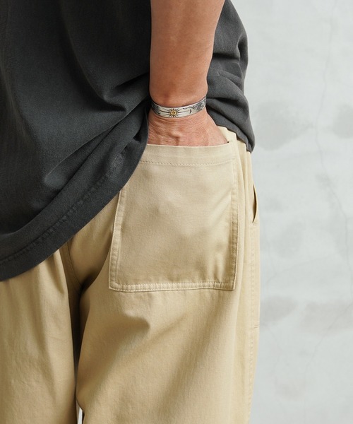 WAIPER.inc ベイカーパンツ W32xL30 セール】イージーバルーンベイカーパンツ（その他パンツ