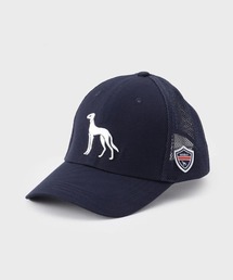 adabat | 【新レーベル ADABAT NAVY】サルーキメッシュキャップ(キャップ)