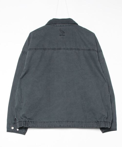 ルーラル ダックジャケット│RURAL DUCK JACKET（ブルゾン）｜WILD