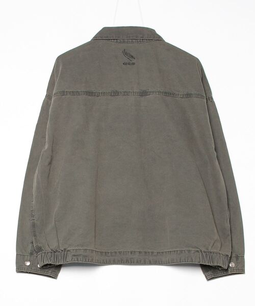 ルーラル ダックジャケット│RURAL DUCK JACKET（ブルゾン）｜WILD