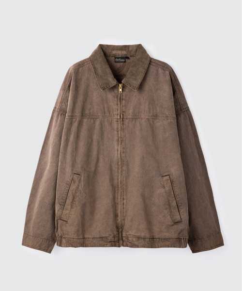 ルーラル ダックジャケット│RURAL DUCK JACKET（ブルゾン）｜WILD