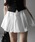 me+em selecti~[ZNgj́uy Qcolor ^Cpnt zeBA[hRbgo[~jXJ[g ^ tiered cotton balloon mini skirtiXJ[gjvbzCg