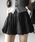 me+em selecti~[ZNgj́uy Qcolor ^Cpnt zeBA[hRbgo[~jXJ[g ^ tiered cotton balloon mini skirtiXJ[gjvbubN