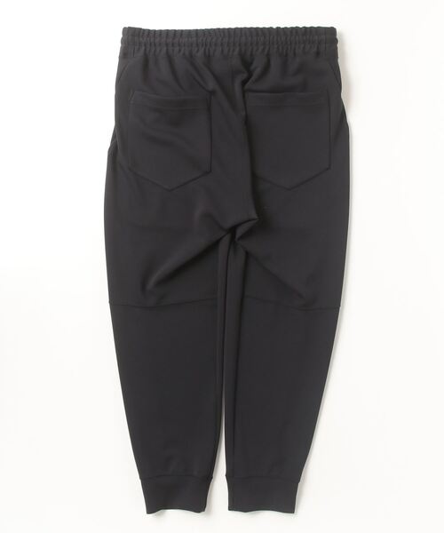 SISE(シセ)の「SISE PONCH SWEAT PANTS(その他パンツ・メンズ・ブラック/ホワイト・MEDIUM/SMALL)」の11枚目の写真