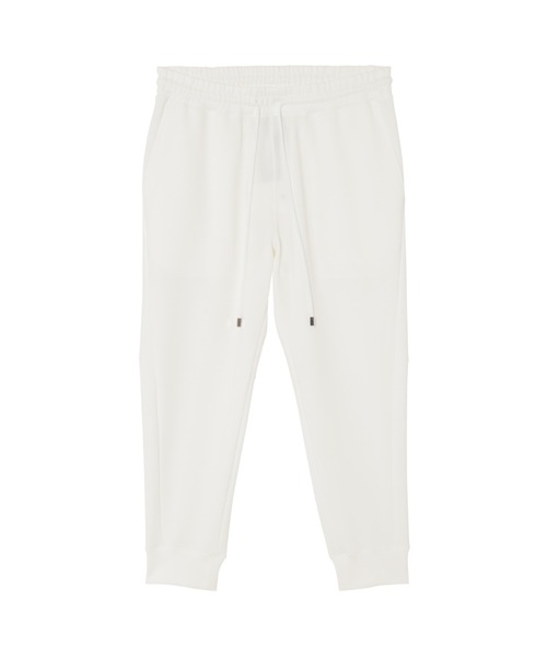 SISE(シセ)の「SISE PONCH SWEAT PANTS(その他パンツ・メンズ・ブラック/ホワイト・MEDIUM/SMALL)」の5枚目の写真