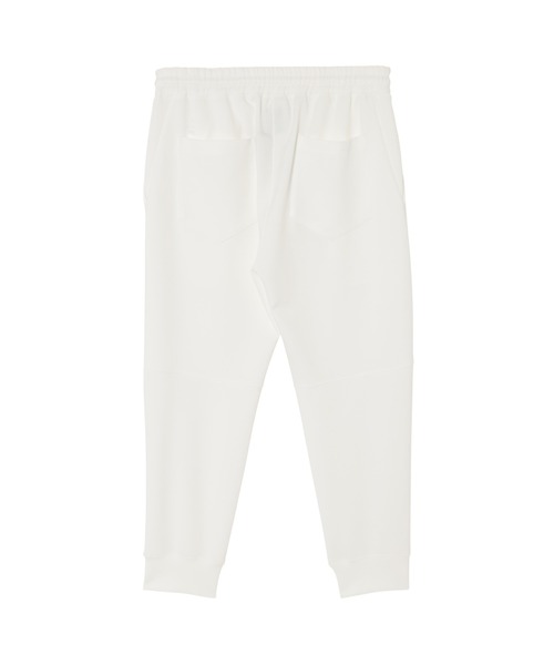 SISE(シセ)の「SISE PONCH SWEAT PANTS(その他パンツ・メンズ・ブラック/ホワイト・MEDIUM/SMALL)」の6枚目の写真