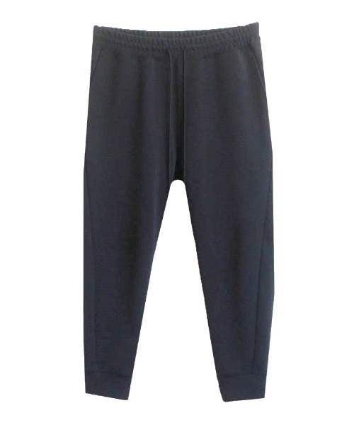 SISE(シセ)の「SISE PONCH SWEAT PANTS(その他パンツ・メンズ・ブラック/ホワイト・MEDIUM/SMALL)」の9枚目の写真