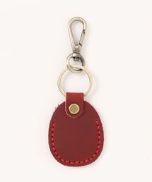 Fun & Daily（ファンアンドデイリー）の「F&D : Cow Leather Keyring（キーホルダー）」