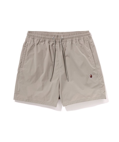 ONE POINT RELAXED FIT WATER SHORTS