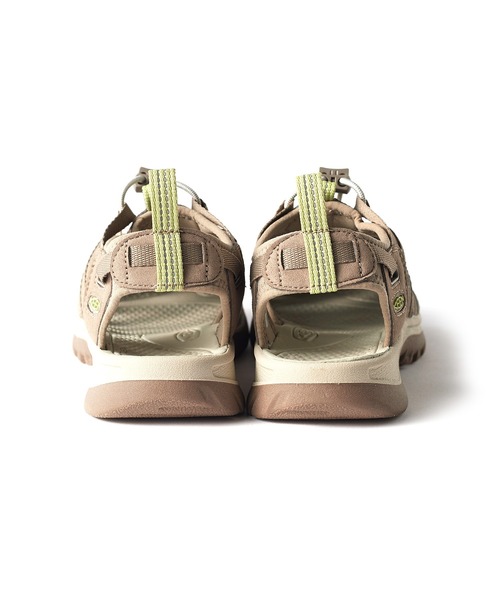 JACK & MARIE（ジャックアンドマリー）の「KEEN WHISPER（サンダル・レディース・ベージュ・23）」の7枚目の写真