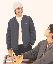 THOUSAND MILE（サウザンドマイル）の「【THOUSAND MILE】PADDED ZIP CARDIGAN/パデット ジップ　カーディガン（その他アウター）」