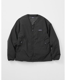 THOUSAND MILE（サウザンドマイル）の「【THOUSAND MILE】PADDED ZIP CARDIGAN/パデット ジップ　カーディガン（その他アウター）」