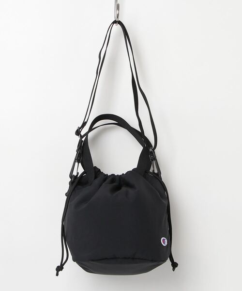 Champion(チャンピオン)の「【Champion/チャンピオン】メンズ パデッドDSバッグ(バックパック/リュック・メンズ・ブラウン/ベージュ/ブラック・FREE)」の2枚目の写真
