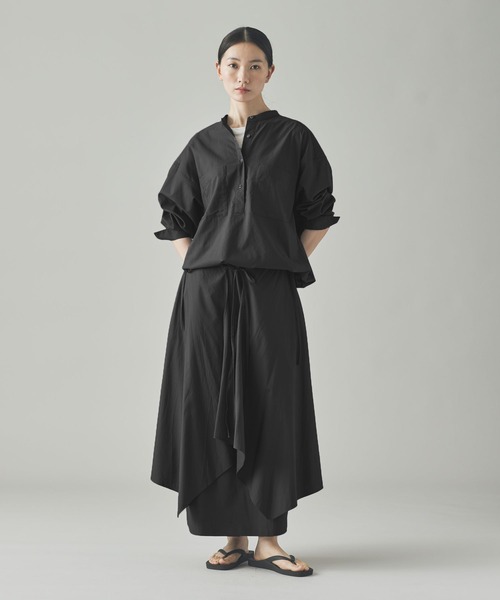 正規品 Curensology 最終値下げ コットンリネンブラウス 正規品 Curensology 最終値下げ コットンリネンブラウス 正規品