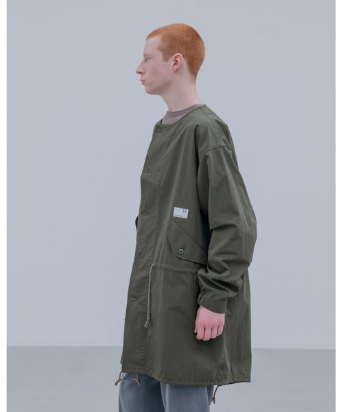 uniform experiment(jtH[GNXyg)PROTECTIVE COAT(m[J[R[g)