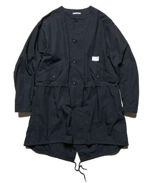 PROTECTIVE COAT（ノーカラーコート）｜uniform experiment
