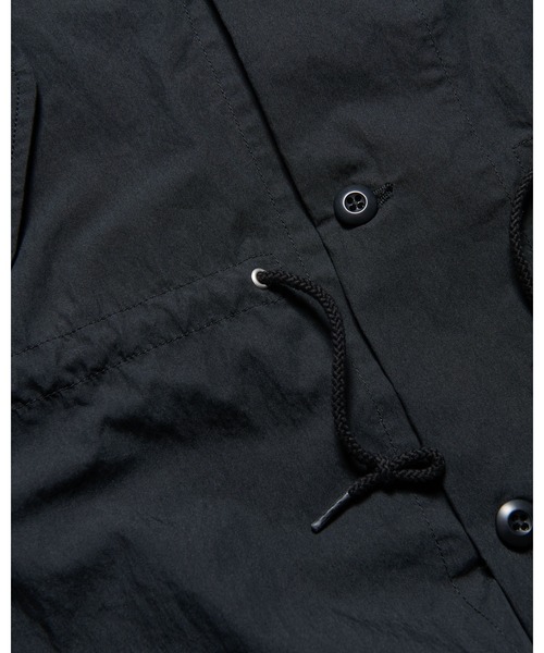 PROTECTIVE COAT（ノーカラーコート）｜uniform experiment