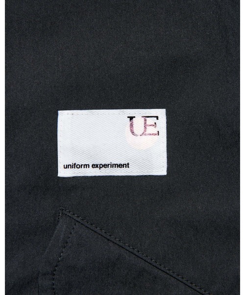PROTECTIVE COAT（ノーカラーコート）｜uniform experiment