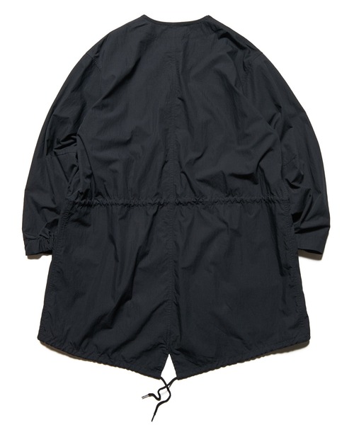 PROTECTIVE COAT(ノーカラーコート)|uniform experiment PROTECTIVE COAT(ノーカラーコート)|uniform experiment