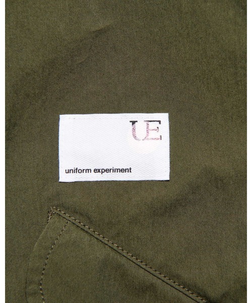 PROTECTIVE COAT（ノーカラーコート）｜uniform experiment