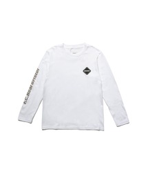F.C.Real Bristol for Kids（エフシーレアルブリストルフォーキッズ）の「AUTHENTIC L/S TEE（Tシャツ/カットソー）」