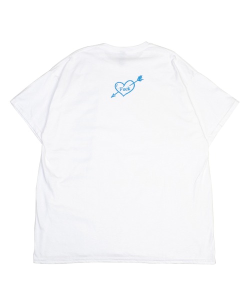 MILKBOY（ミルクボーイ）の「FUCK YOU Tシャツ（Tシャツ/カットソー・レディース・A/B・L/XL）」の6枚目の写真