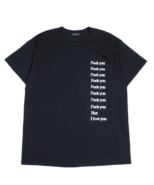 MILKBOY（ミルクボーイ）の「FUCK YOU Tシャツ（Tシャツ/カットソー・レディース・A/B・L/XL）」の4枚目の写真