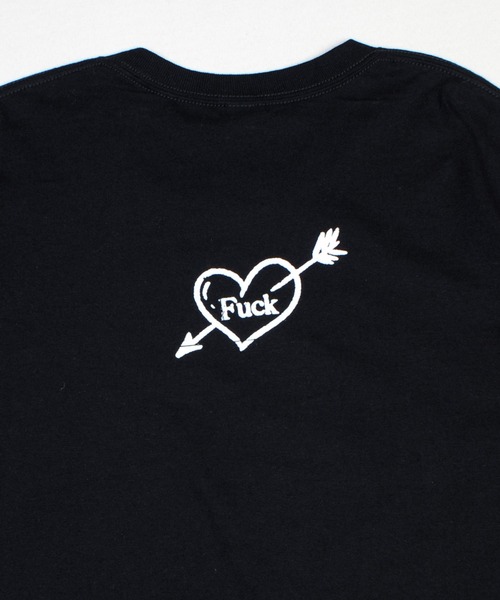 MILKBOY（ミルクボーイ）の「FUCK YOU Tシャツ（Tシャツ/カットソー・レディース・A/B・L/XL）」の12枚目の写真