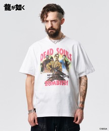 glamb | Dead Souls T-shirt / デッドソウルズTシャツ(Tシャツ/カットソー)