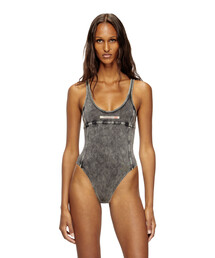 DIESEL | ウィメンズ ボディスーツ PHOEBE-DNM UW(その他アンダーウェア/インナー)