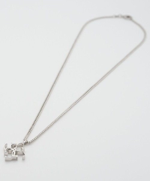GRAiL ネックレス Cross logo necklace Cross logo necklace – GRAiL