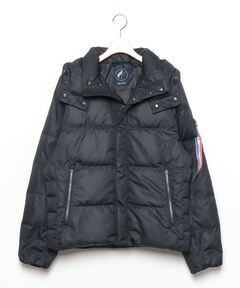 ジャケット・アウター PERVERZE String Multiple Down Vest セール】String Multiple Down Vest（ダウンベスト）｜PERVERZE