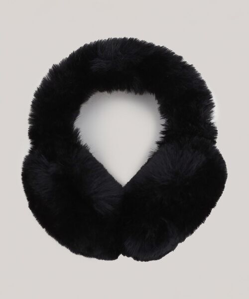 TOMMY HILFIGER（トミーヒルフィガー）の「TOMMY HILFIGER GOLF イヤーマフファー（キャップ・メンズ・ブラック/ネイビー/ベージュ・FREE）」の9枚目の写真