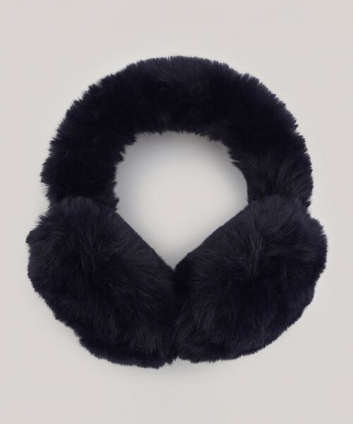 TOMMY HILFIGER（トミーヒルフィガー）の「TOMMY HILFIGER GOLF イヤーマフファー（キャップ・メンズ・ブラック/ネイビー/ベージュ・FREE）」の10枚目の写真