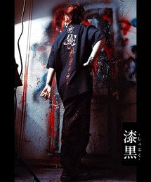 REZEN | 椿スタンド襟ＺＩＰシャツ(シャツ/ブラウス)