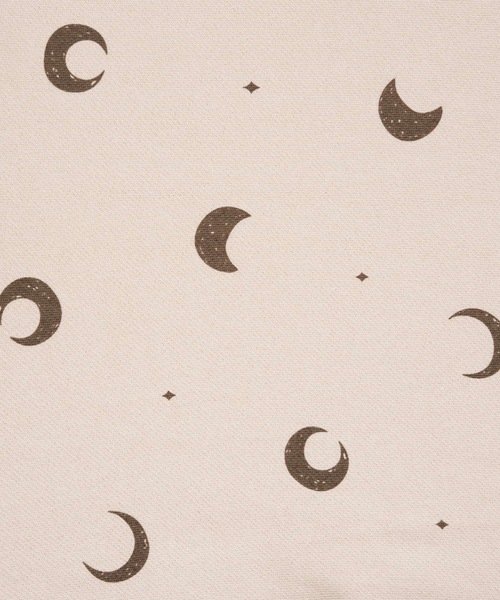 PUPPAPUPO（プッパプーポ）の「ビッグプリント スウェット トレーナー（スウェット・キッズ・ベージュ/チャコール/ブルー/アイボリー・80/90/100/110）」の18枚目の写真