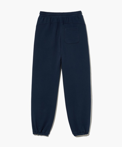 MARITHE + FRANCOIS GIRBAUD（マリテフランソワジルボー）の「MOUVEMENT W JOGGER SWEAT PANTS（スウェットパンツ・レディース・ヘザーグレー/ネイビー・SMALL/MEDIUM）」の14枚目の写真