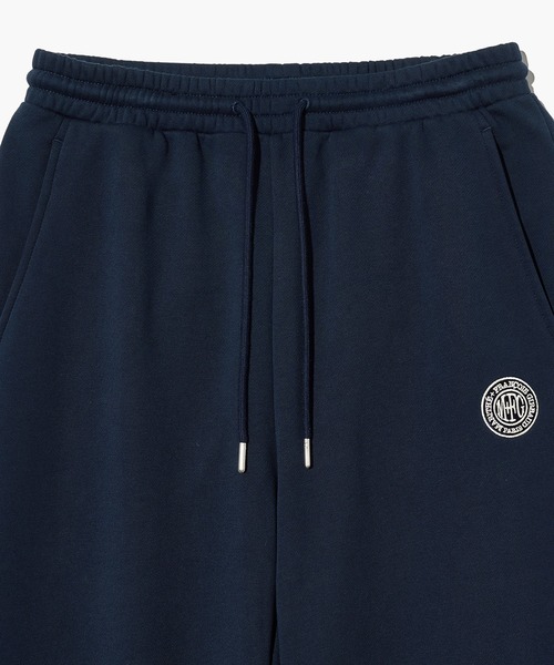 MARITHE + FRANCOIS GIRBAUD（マリテフランソワジルボー）の「MOUVEMENT W JOGGER SWEAT PANTS（スウェットパンツ・レディース・ヘザーグレー/ネイビー・SMALL/MEDIUM）」の15枚目の写真