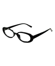 Chikashitsu +(`JVcvX)́yChikashitsu{zslim oval eyeglasses / y`JVcvXzXI[oACOX(Kl)