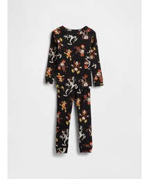 GAP（ギャップ）の「Gap × ディズニー オーガニック ブラッシュドコットン ハロウィン パジャマセット (幼児・ベビー)（ルームウェア/パジャマ）」