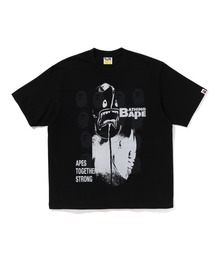 【値下げ中‼️】　　A BATHING APE レディース　Tシャツ A BATHING APE｜アベイシングエイプ（レディース）のTシャツ