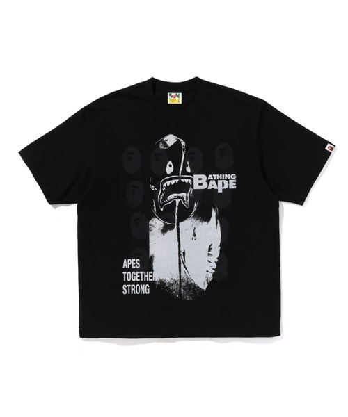 激レア！2003SS A BATHING APE “BAPESTA” Tシャツ