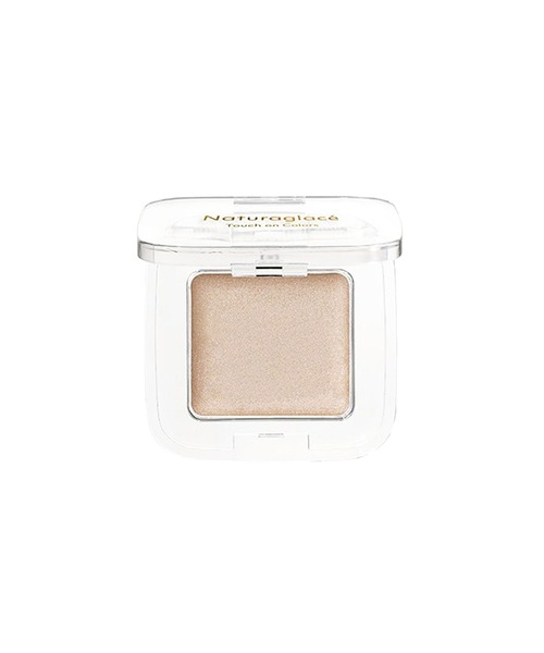 Naturaglace(ナチュラグラッセ)の「Naturaglace / タッチオンカラーズ(アイ&フェイスカラー)<全4色>(アイシャドウ・レディース・01E ルミナスグロー/02E ピュアラベンダー/03E プレイフルピンク/04E ウォームブラウン・FREE)」の1枚目の写真
