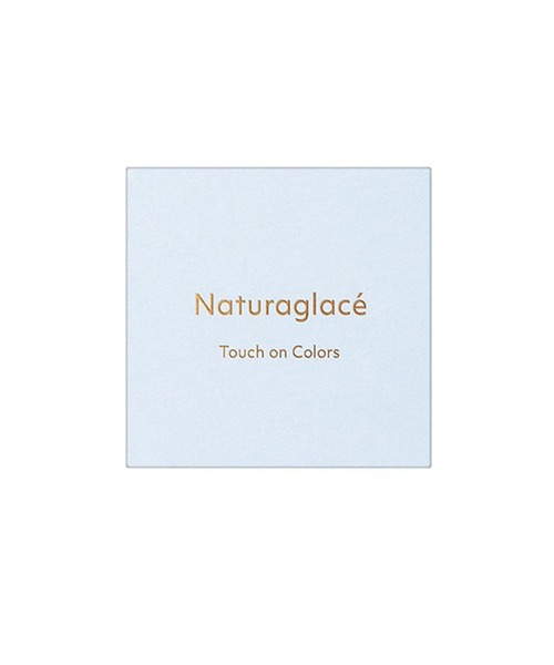 Naturaglace(ナチュラグラッセ)の「Naturaglace / タッチオンカラーズ(アイ&フェイスカラー)<全4色>(アイシャドウ・レディース・01E ルミナスグロー/02E ピュアラベンダー/03E プレイフルピンク/04E ウォームブラウン・FREE)」の7枚目の写真
