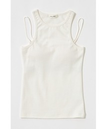 MOUSSY | AMERICAN SLEEVE タンクトップ(タンクトップ)