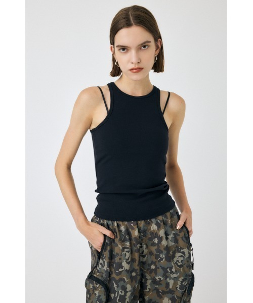 セール】AMERICAN SLEEVE タンクトップ（タンクトップ）｜MOUSSY