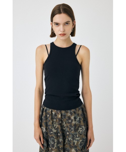 セール】AMERICAN SLEEVE タンクトップ（タンクトップ）｜MOUSSY