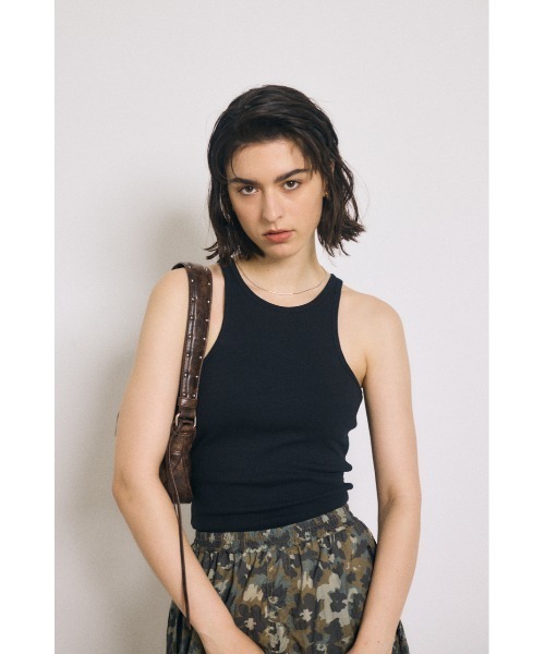 セール】AMERICAN SLEEVE タンクトップ（タンクトップ）｜MOUSSY