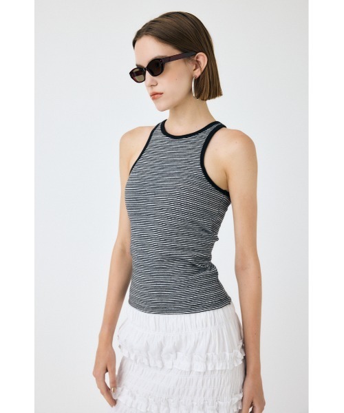 トップス American sleeve tleneck tops diante セール】AMERICAN SLEEVE タンクトップ（タンクトップ）｜MOUSSY